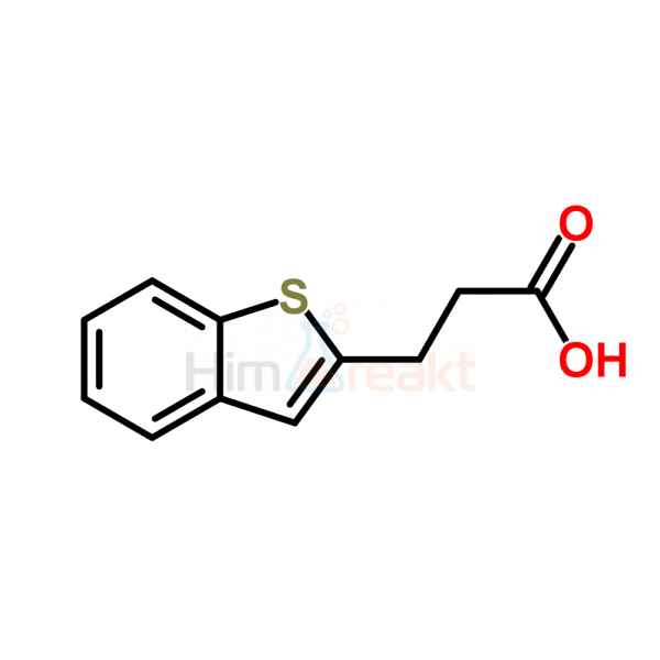 Бензо[b]тиофен-2-пропионовая кислота