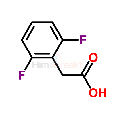 2,6-Дифторфенилуксусная кислота