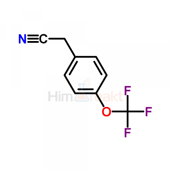 4-(Трифторметокси)фенилацетонитрил
