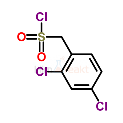 (2,4-Дихлорфенил)метансульфонил хлорид