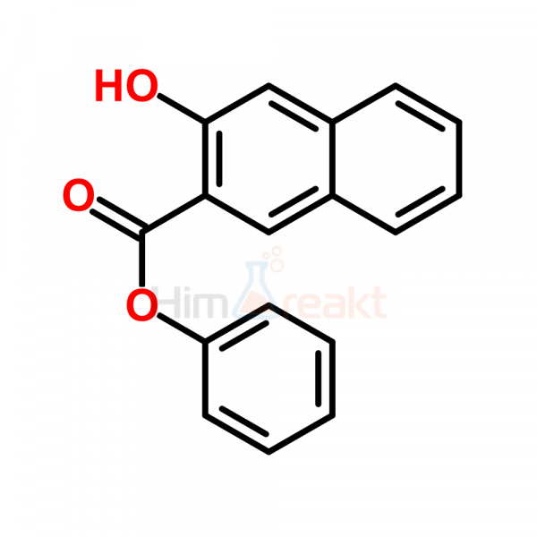 Фенил 3-гидрокси-2-нафтоат