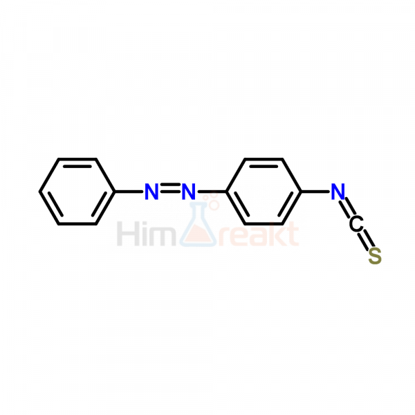 4-Фенилазофенил изотиоцианат