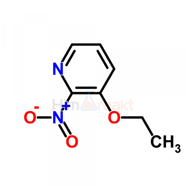 3-Этокси-2-нитропиридин