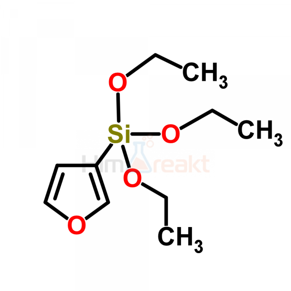 3-(Триэтоксисилил)фуран