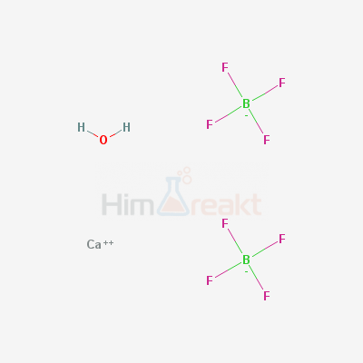 Кальций тетрафторборат гидрат