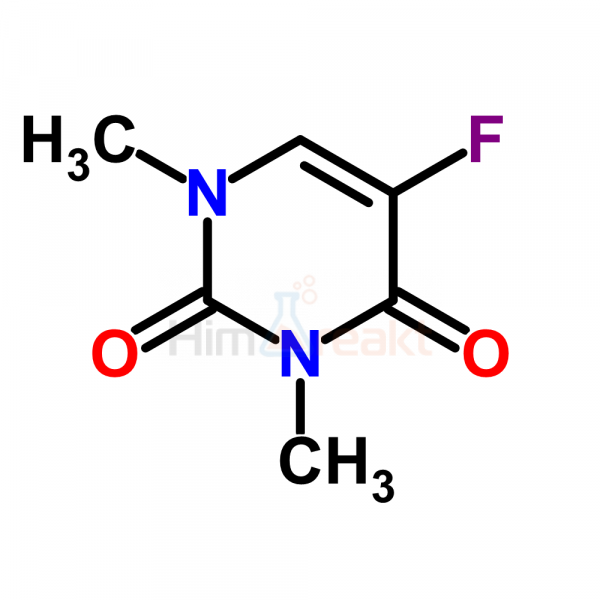 5-Фтор-1,3-диметилурацил