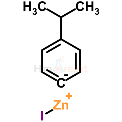 4-Изопропилфенилцинк йодид раствор