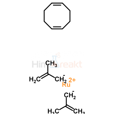 Бис(2-метилаллил)(1,5-циклооктадиен)рутений(II)