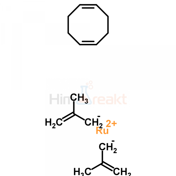Бис(2-метилаллил)(1,5-циклооктадиен)рутений(II)