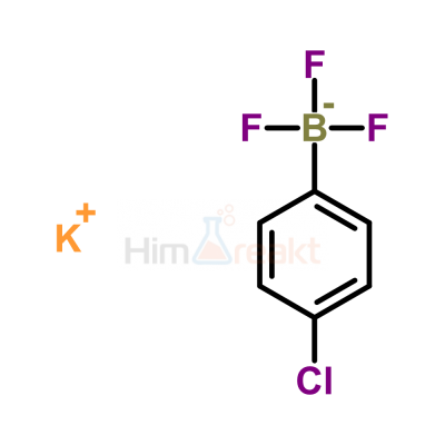 Калий 4-хлорфенилтрифторборат