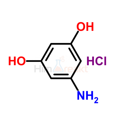 5-Аминобензол-1,3-диол гидрохлорид