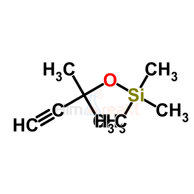 [(1,1-Диметил-2-пропинил)окси]триметилсилан