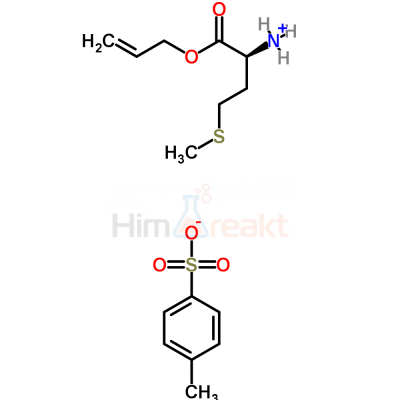 L-метионин аллил эфир п-толуолсульфонат соль
