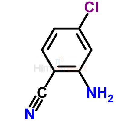2-Амино-4-хлорбензонитрил