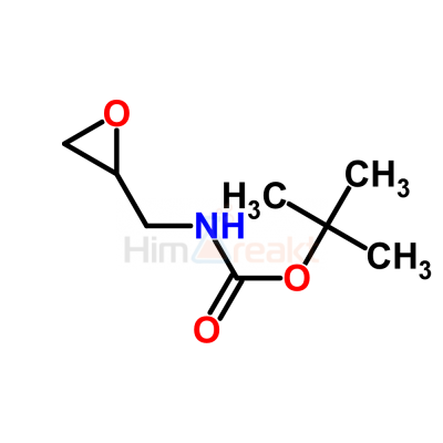Трет-бутил n-(2-оксиранилметил)карбамит