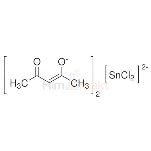 Олова(IV) бис(ацетилацетонат) дихлорид