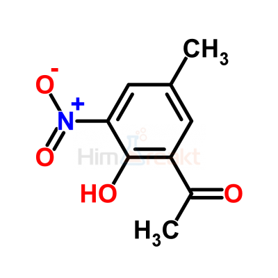 2'-Гидрокси-5'-метил-3'-нитроацетофенон
