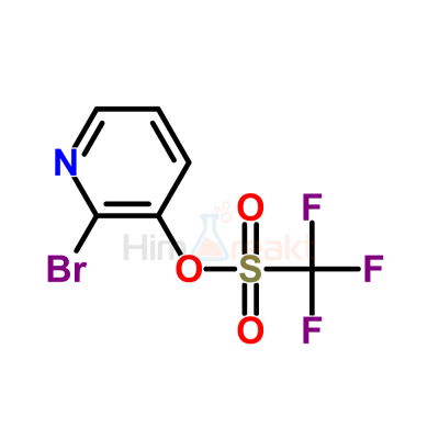 2-Бром-3-пиридил трифторметансульфонат