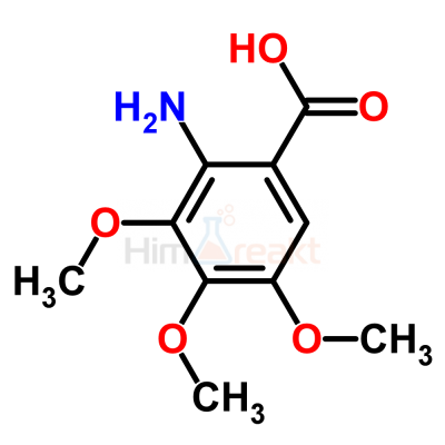2-Амино-3,4,5-триметоксибензойная кислота