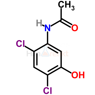 2',4'-Дихлор-5'-гидроксиацетанилид