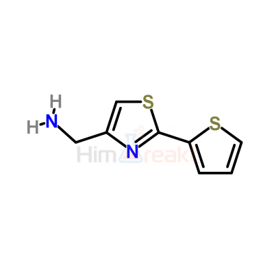 [2-(2-Тиенил)-1,3-тиазол-4-ил]метиламин