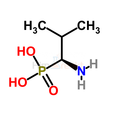 (S)-1-амино-(2-метилпропил)фосфоновая кислота