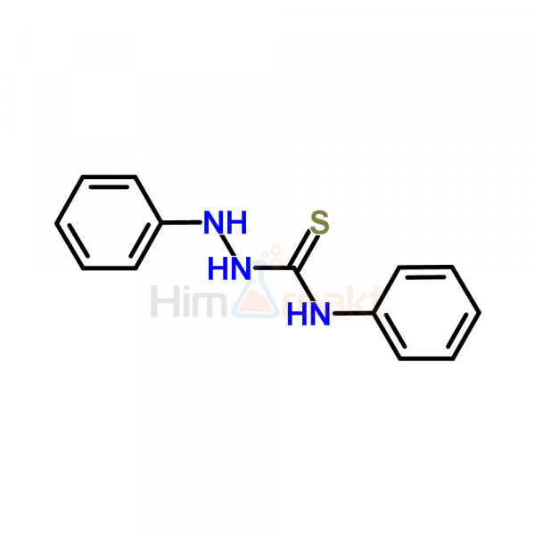 1,4-Дифенил-3-тиосемикарбазид