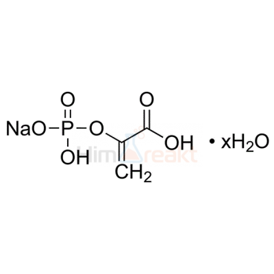 Фосфо(енол)пировиноградная кислота мононатриевая соль гидрат