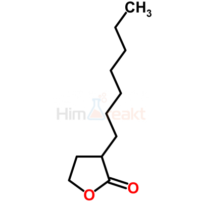 Альфа-гептил-гамма-бутиролактон