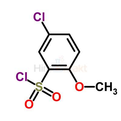 5-Хлор-2-метоксибензолсульфонил хлорид