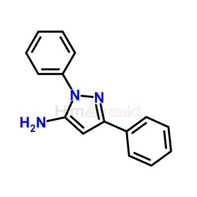 5-Амино-1,3-дифенил-1h-пиразол