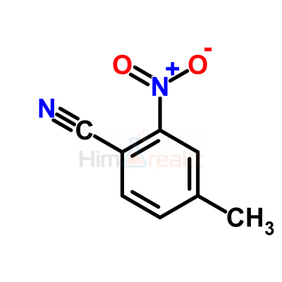 4-Метил-2-нитробензонитрил