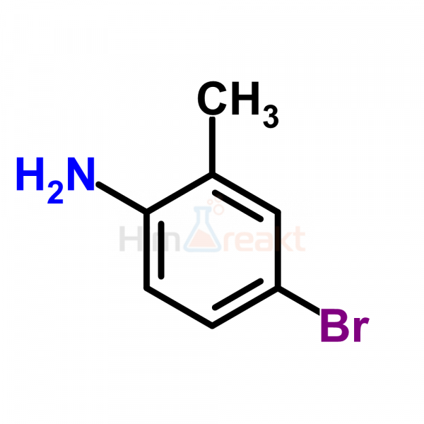 4-Бром-2-метиланилин