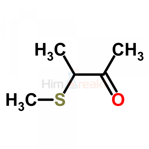 3-Метилтио-2-бутанон