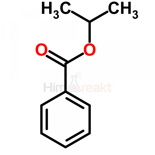 Бензойная кислота изопропил эфир