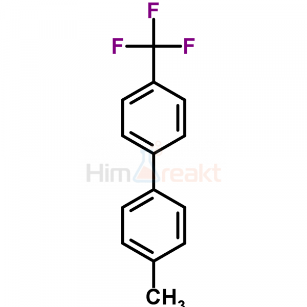 4-Метил-4'-(трифторметил)бифенил