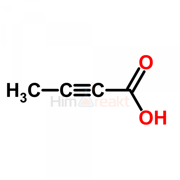 2-Бутиновая кислота