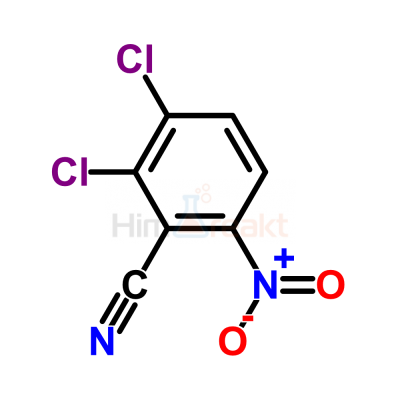 2,3-Дихлор-6-нитробензонитрил
