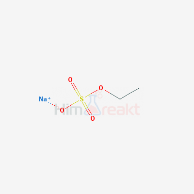 Этилсерная кислота натриевая соль
