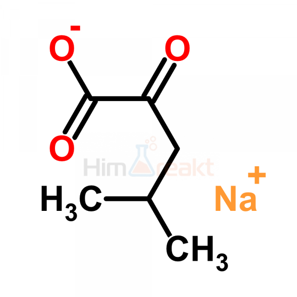 Натрий 4-метил-2-оксовалерат
