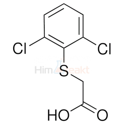 (2,6-Дихлорфенилтио)уксусная кислота