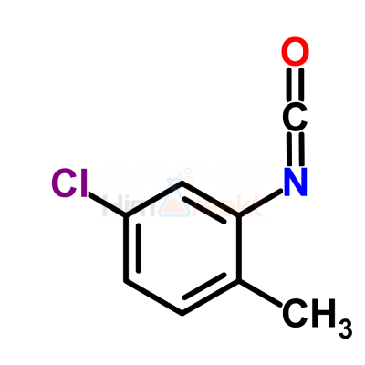 5-Хлор-2-метилфенил изоцианат