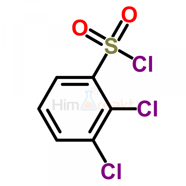 2,3-Дихлорбензолсульфонил хлорид