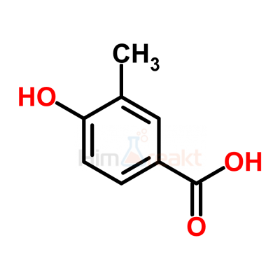 4-Гидрокси-3-метилбензойная кислота
