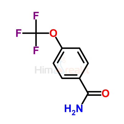 4-(Трифторметокси)бензамид