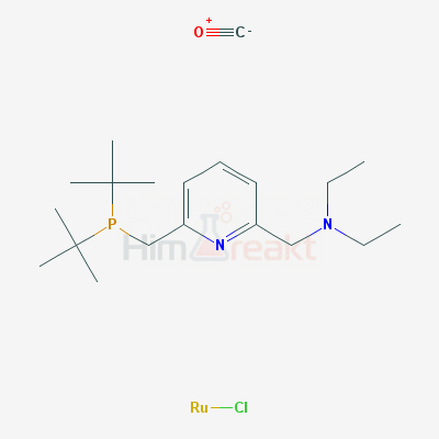 [2-(Ди-трет-бутилфосфинометил)-6-(диэтиламинометил)пиридин]карбонилхлоргидридорутений(II)
