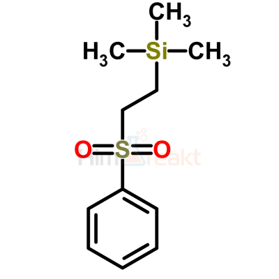 Фенил 2-триметилсилилэтил сульфон