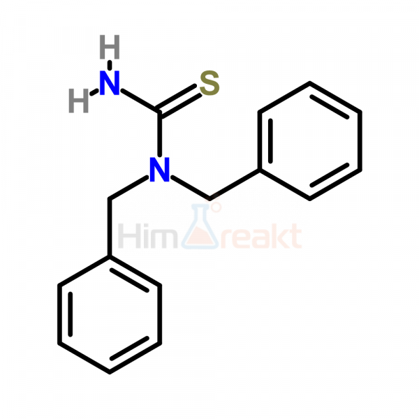 1,1-Дибензил-тиомочевина