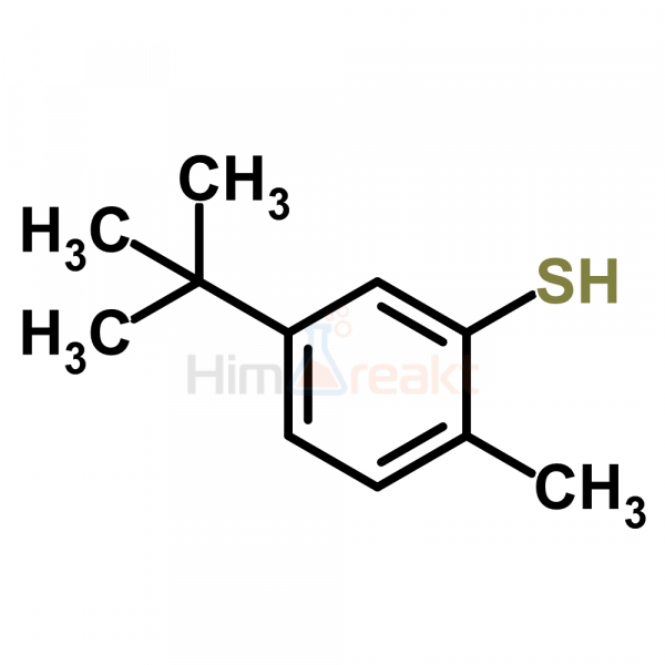 5-Трет-бутил-2-метилтиофенол