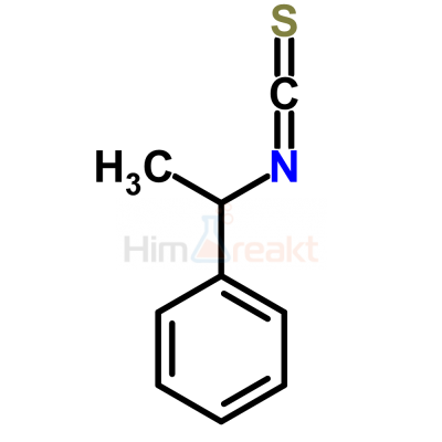 (±)-1-Фенилэтил изотиоцианат